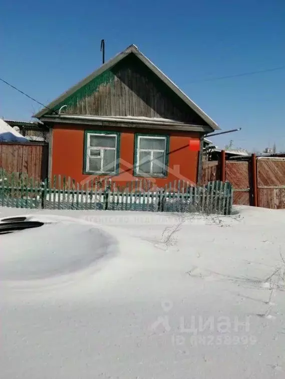 Дом в Омская область, Черлак рп  (38 м) - Фото 0