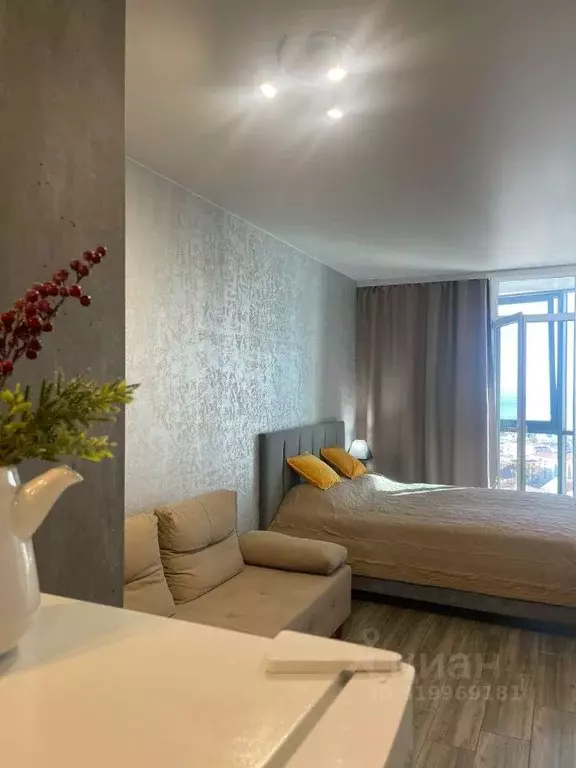 1-к кв. Краснодарский край, Сочи ул. Ленина, 298Бк5 (33.0 м) - Фото 1