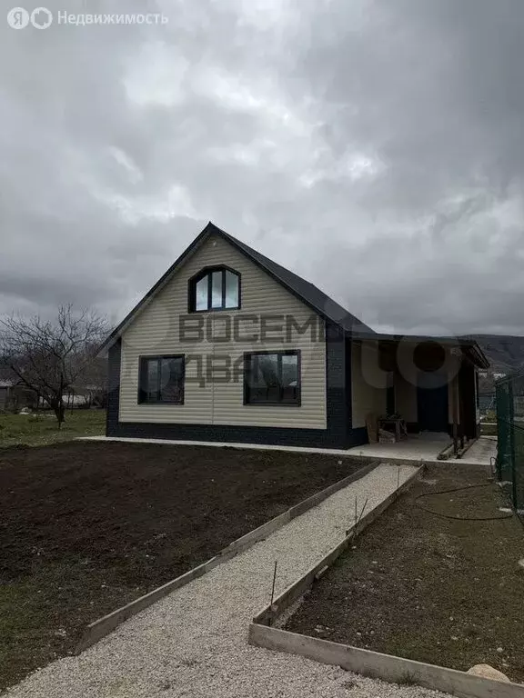 Дом в Добровское сельское поселение, СТ Ялос, 3-я улица, 41 (107 м) - Фото 1