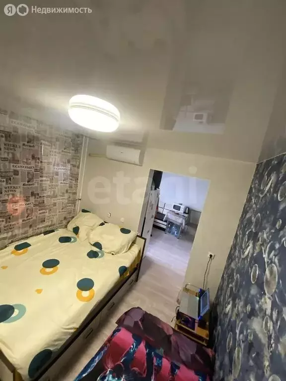 Квартира-студия: Ростов-на-Дону, переулок Андреева, 17А (25.7 м) - Фото 1