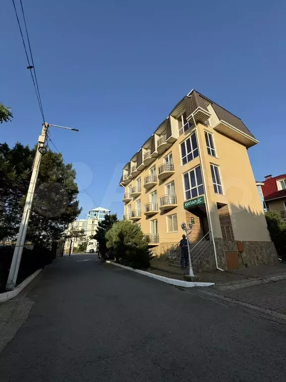 2-к. квартира, 33,8 м, 4/4 эт. - Фото 0