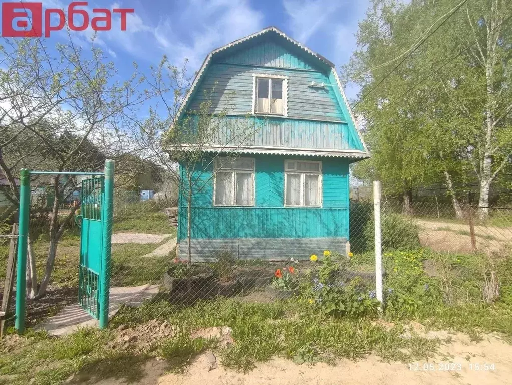 Дом в Костромская область, Кострома Солонка СНТ, 81 (36 м) - Фото 0