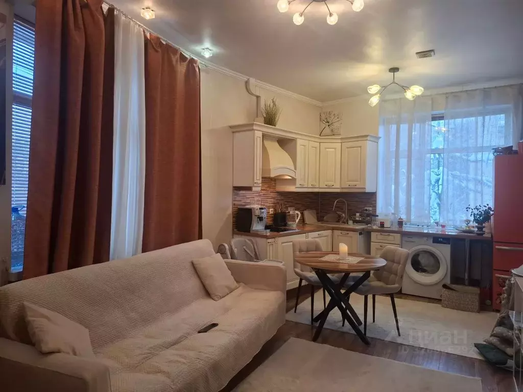 Студия Московская область, Истра муниципальный округ, пос. Ивановское ... - Фото 2