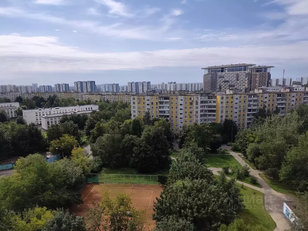 2-к кв. Москва Литовский бул., 34 (53.6 м) - Фото 1