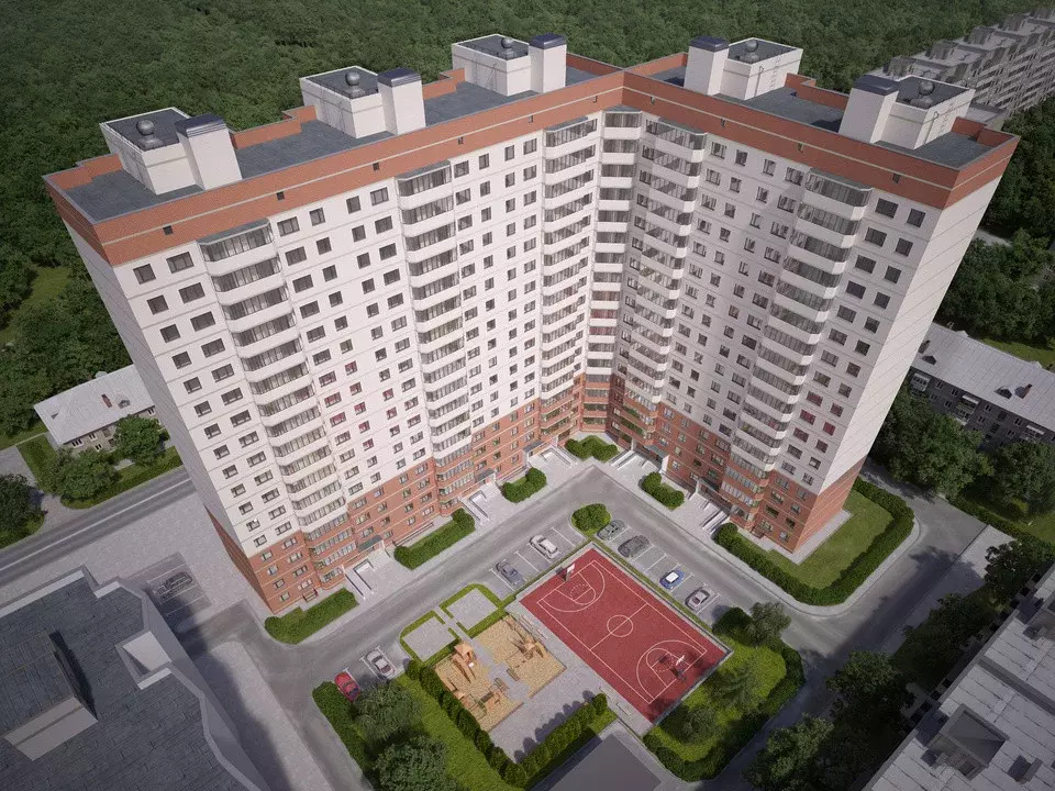Продаётся 1-к квартира, 40.6 м - Фото 0