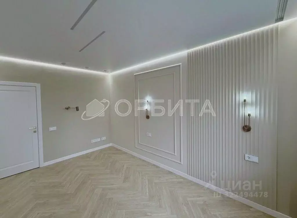 1-к кв. Тюменская область, Тюмень Новгородская ул., 22 (41.5 м) - Фото 2