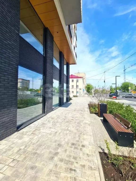 Торговая площадь в Курганская область, Курган ул. Коли Мяготина, 181 ... - Фото 2