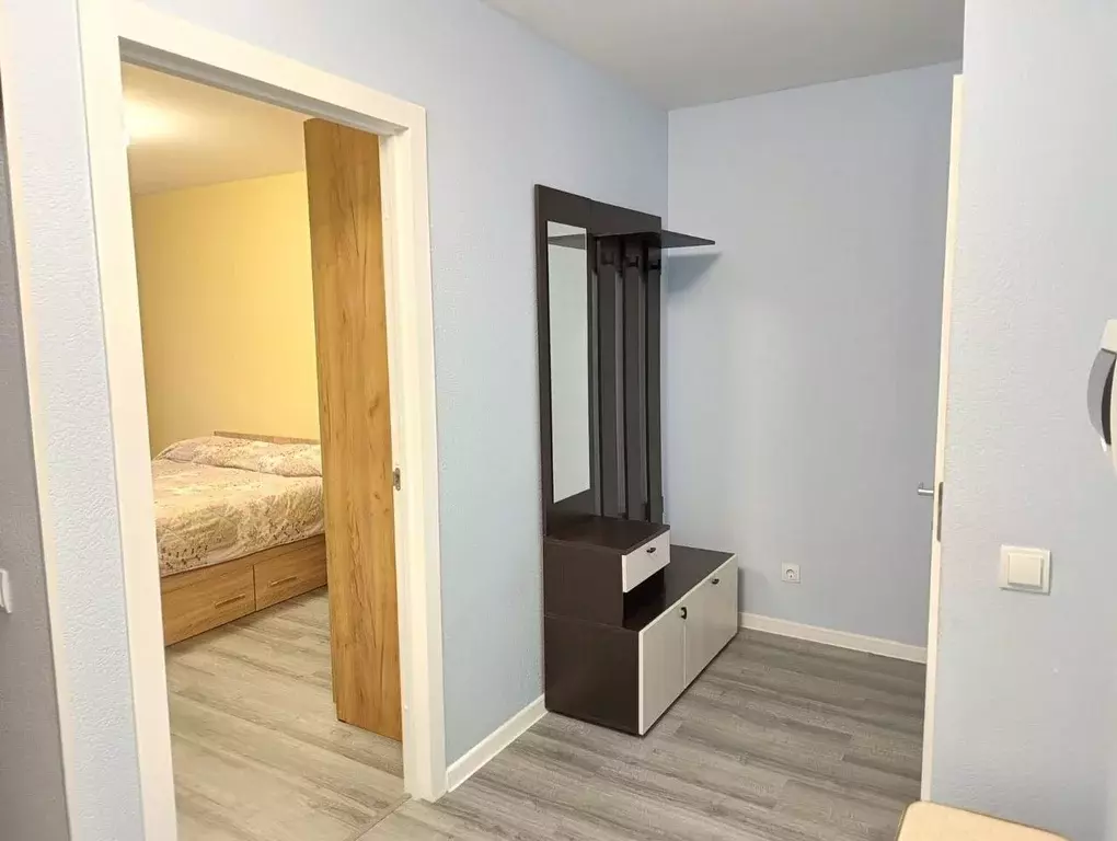 1-к кв. Ленинградская область, Мурино Всеволожский район, ул. Шоссе в ... - Фото 1