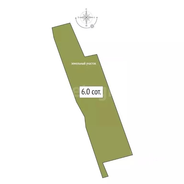 Участок в Алтай, Турочакский район, с. Артыбаш Телецкая ул. (6.0 сот.) - Фото 2