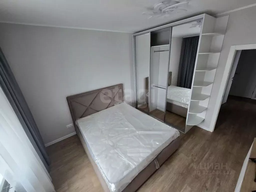 2-к кв. Новосибирская область, Новосибирск Сибирская ул., 42 (57.0 м) - Фото 2