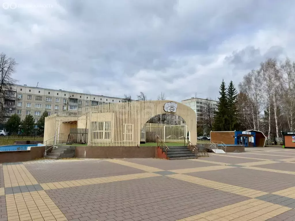 1-комнатная квартира: Кемерово, проспект Химиков, 19А (30.1 м) - Фото 2