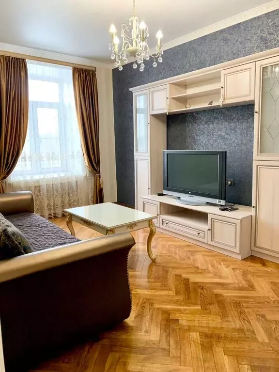 2-к кв. Москва ул. Генерала Ермолова, 6 (52.8 м) - Фото 0