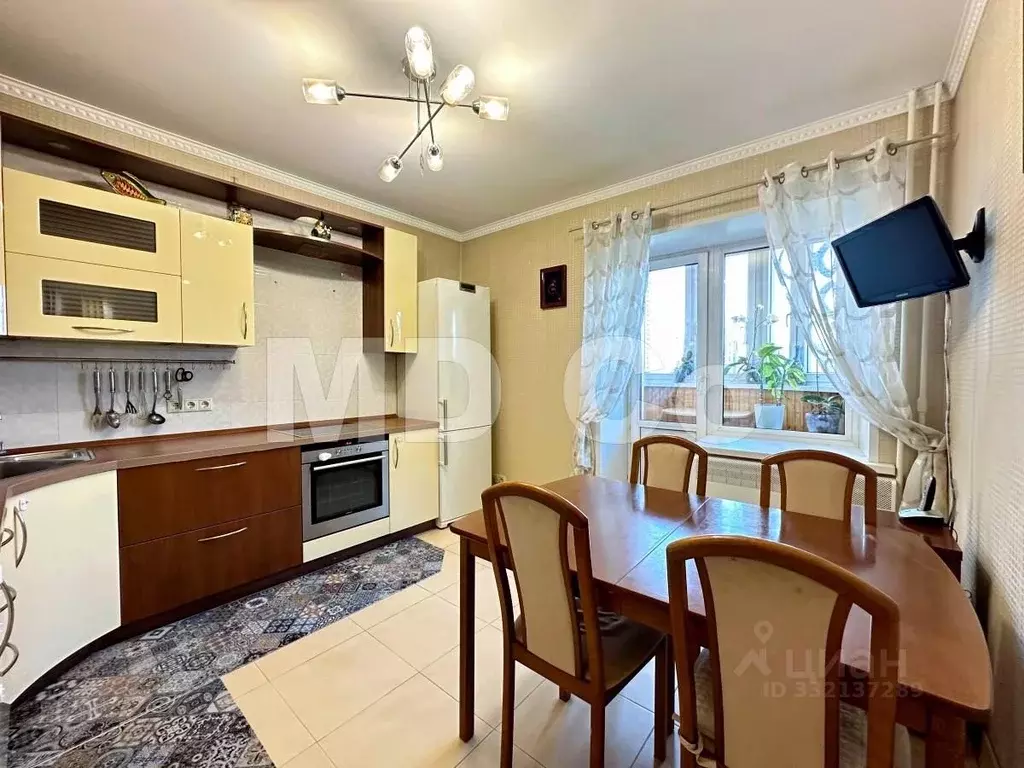 2-к кв. Москва Зеленодольская ул., 31к1 (81.0 м) - Фото 1