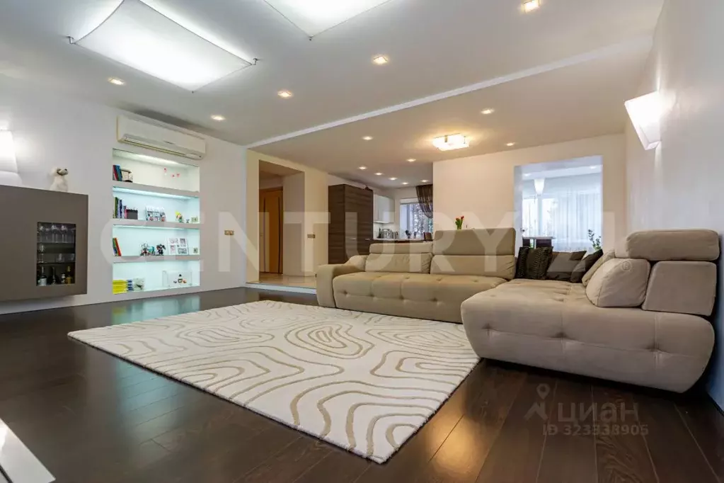 Коттедж в Пермский край, Пермский муниципальный округ, с. Лобаново ул. ... - Фото 2