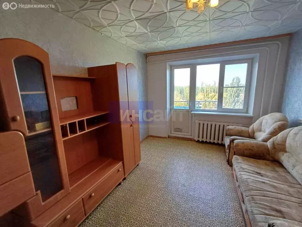 1-комнатная квартира: Рязань, район Песочня, улица Тимакова, 10 (30 м) - Фото 1