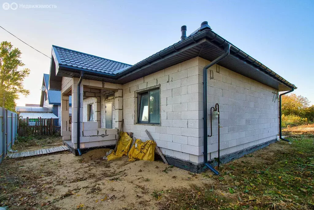 Дом в Владимир, Ноябрьская улица, 50 (105 м) - Фото 0