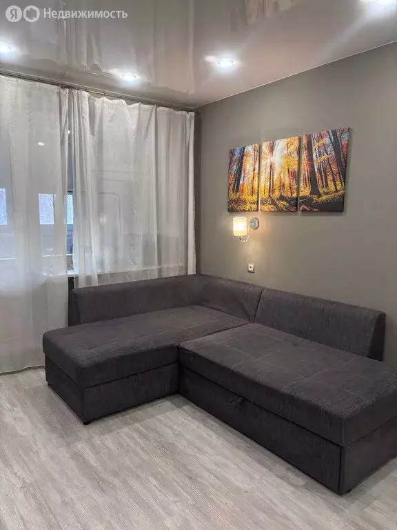 2-комнатная квартира: Иркутск, улица Александра Невского, 69 (43 м) - Фото 1