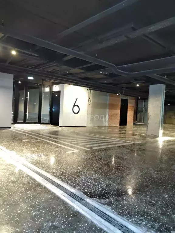 Гараж в Новосибирская область, Новосибирск ул. Семьи Шамшиных, 93 (14 ... - Фото 2