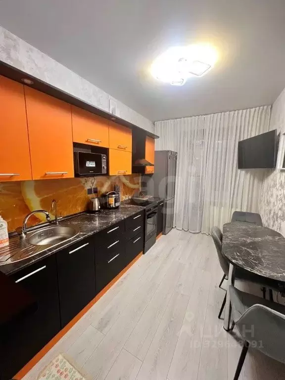 2-к кв. Татарстан, Казань ул. Рауиса Гареева, 94 (48.9 м) - Фото 1