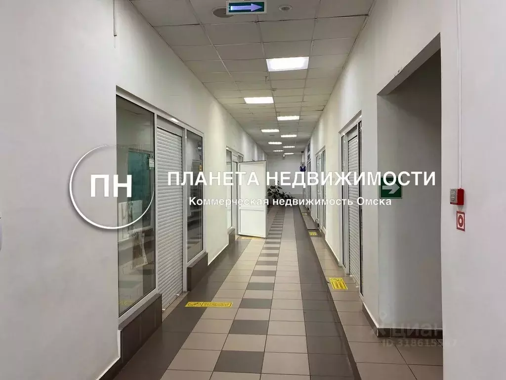 Офис в Омская область, Омск ул. 10 лет Октября, 166 (70 м) - Фото 1