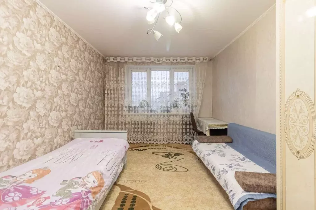 2-к кв. Тюменская область, Тюмень ул. Федюнинского, 5 (51.8 м) - Фото 1