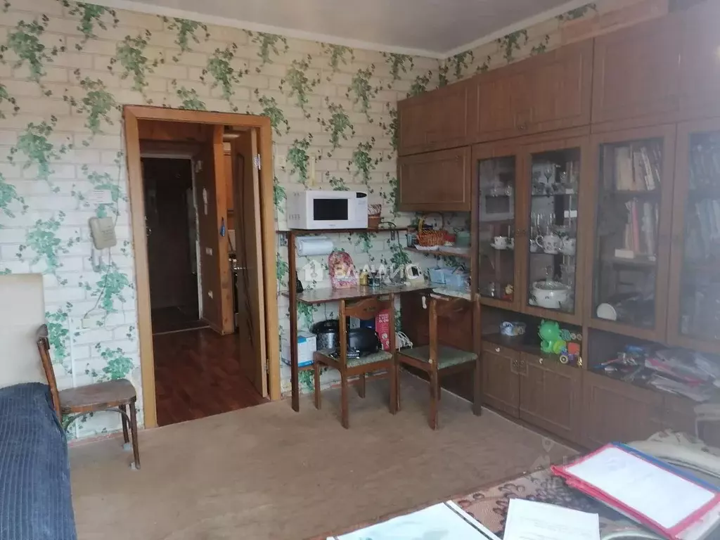1-к кв. Владимирская область, Ковров просп. Ленина, 23 (36.8 м) - Фото 1