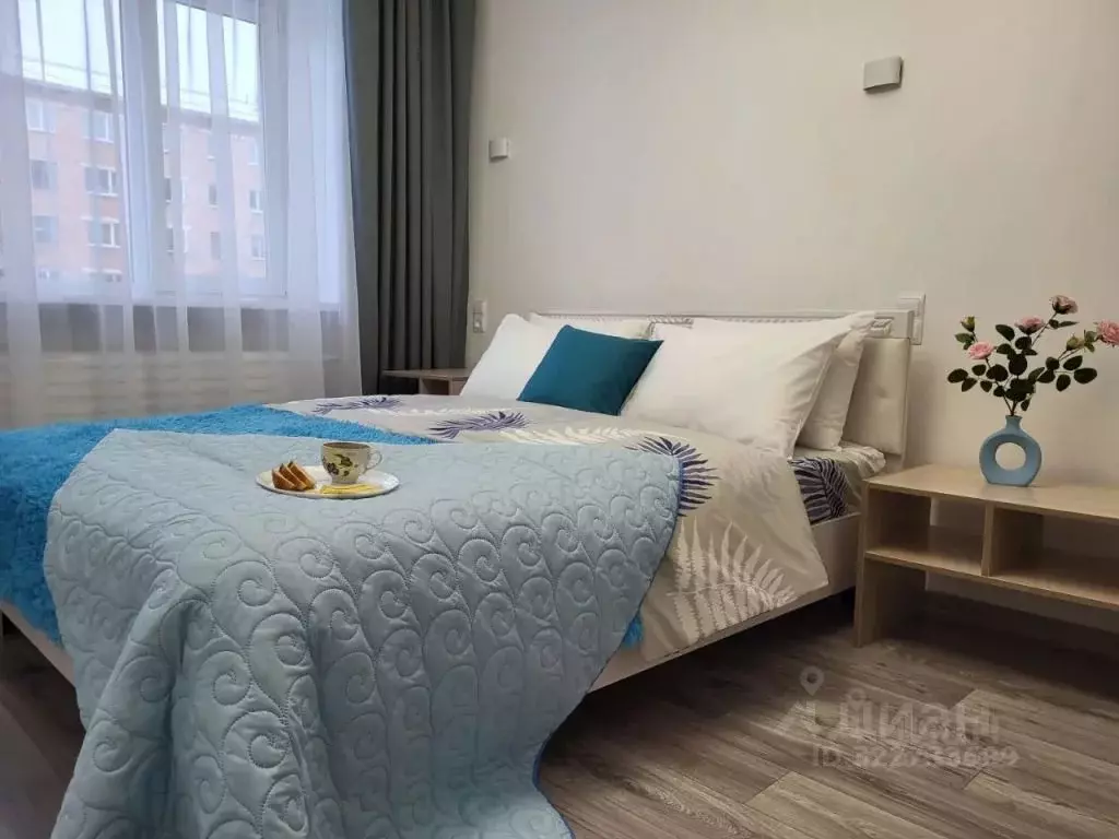 1-к кв. Удмуртия, Воткинск 1 Мая ул., 83А (30.0 м) - Фото 2