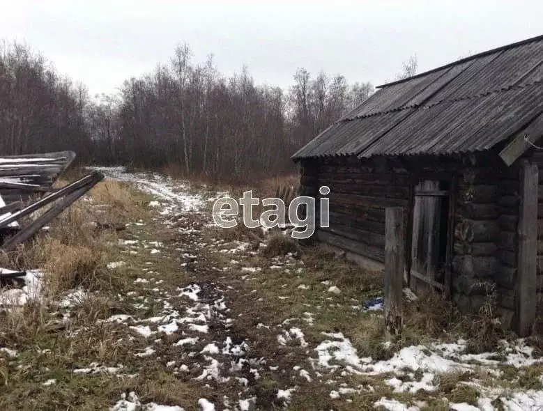 Дом в Свердловская область, Тугулымский муниципальный округ, пос. ... - Фото 0