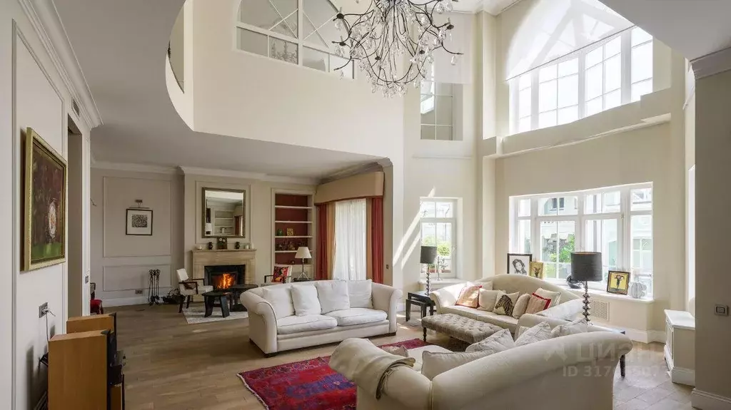 Таунхаус, 587 м - Фото 1