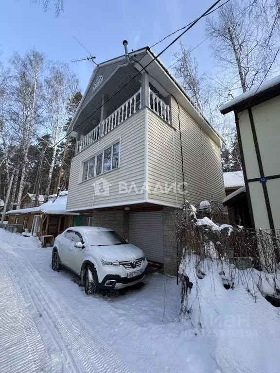 Дом в Татарстан, Лаишевский район, д. Матюшино  (128 м) - Фото 1