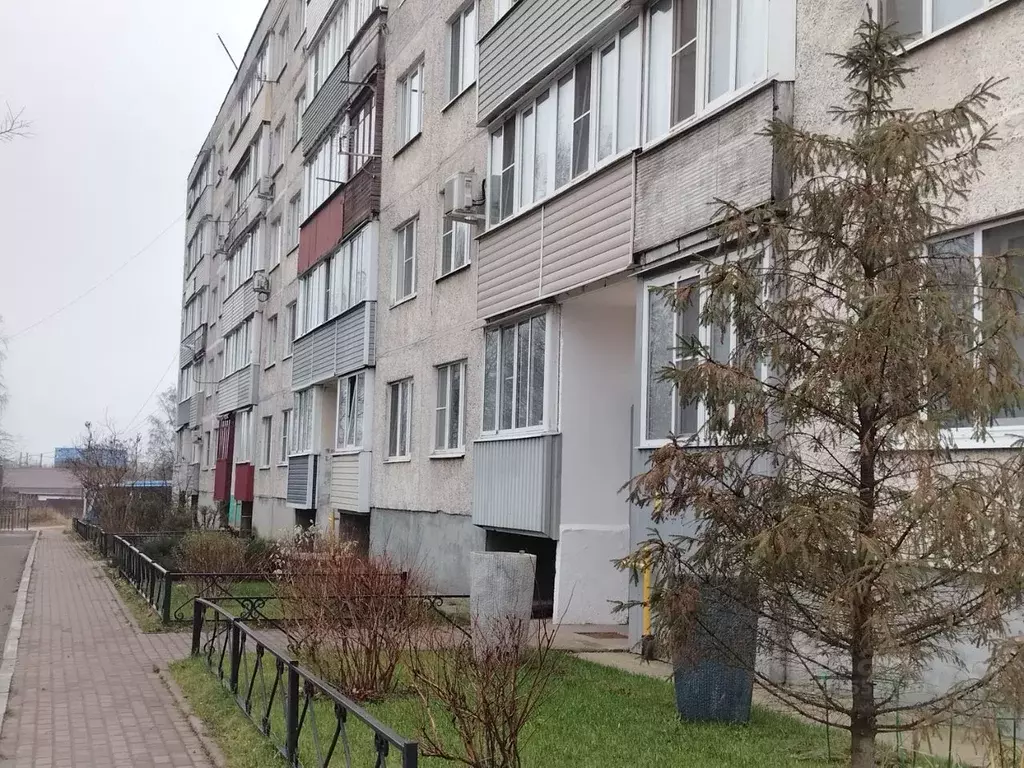 2-к кв. Московская область, Раменский муниципальный округ, с. Новое ... - Фото 0