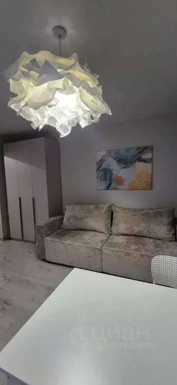 Студия Пермский край, д. Кондратово ул. Н.М. Яблокова, 3 (24.0 м) - Фото 2