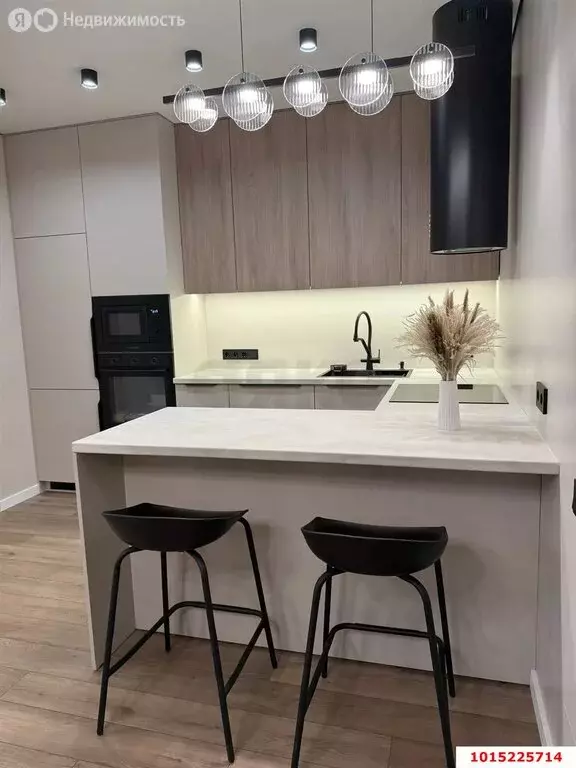 3-комнатная квартира: Краснодар, улица Ивана Беличенко, 86к1 (79.2 м) - Фото 1