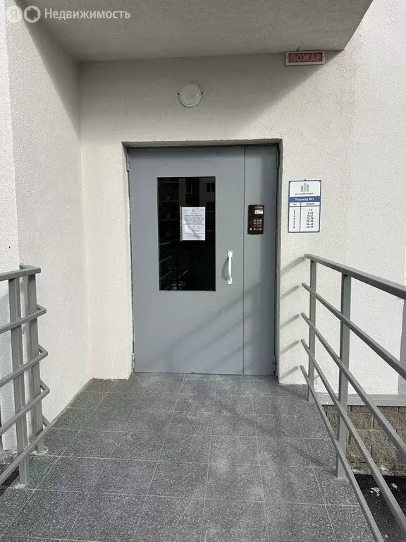 1-комнатная квартира: деревня Янино-2, Рябиновая улица, 8к1 (37 м) - Фото 1