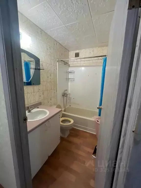 3-к кв. Саха (Якутия), Якутск Борисовка-1 мкр, 20 (39.0 м) - Фото 2