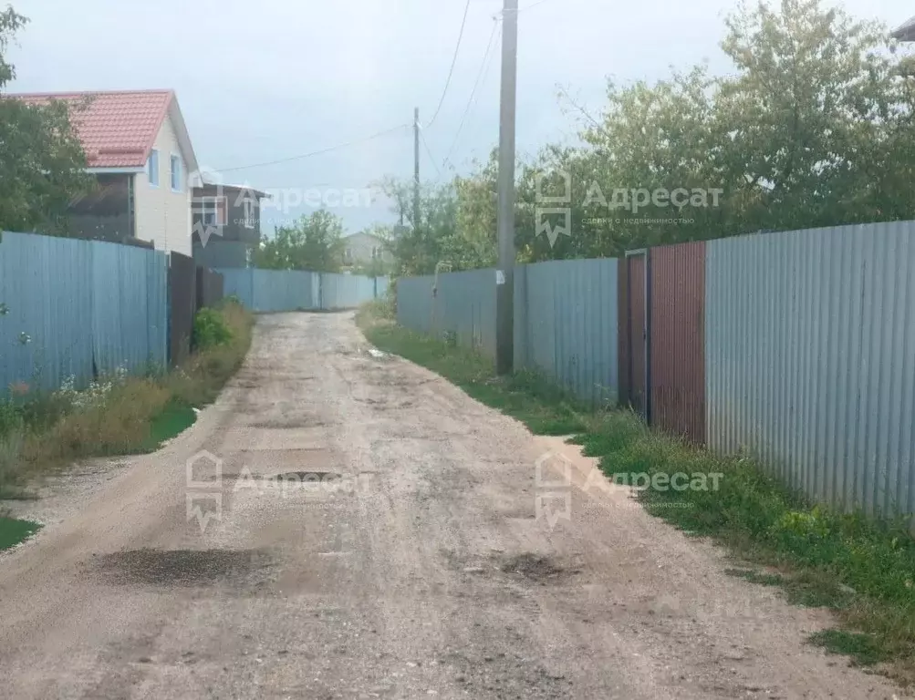 Участок в Волгоградская область, Городищенский район, Царицынское ... - Фото 1