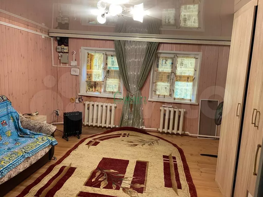 Дом 35,6 м на участке 8 сот. - Фото 1