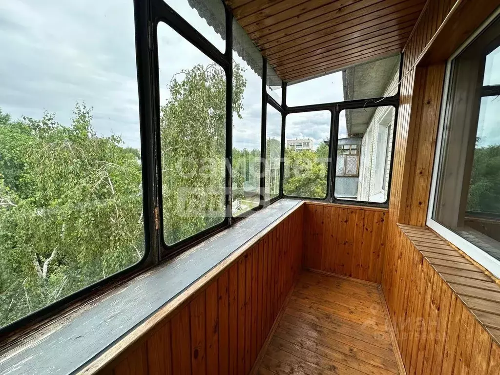 3-к кв. Ульяновская область, Ульяновск Железнодорожная ул., 1 (58.8 м) - Фото 1