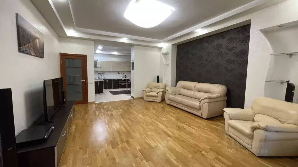 2-к кв. Крым, Ялта ул. Щорса, 20 (90.0 м) - Фото 0