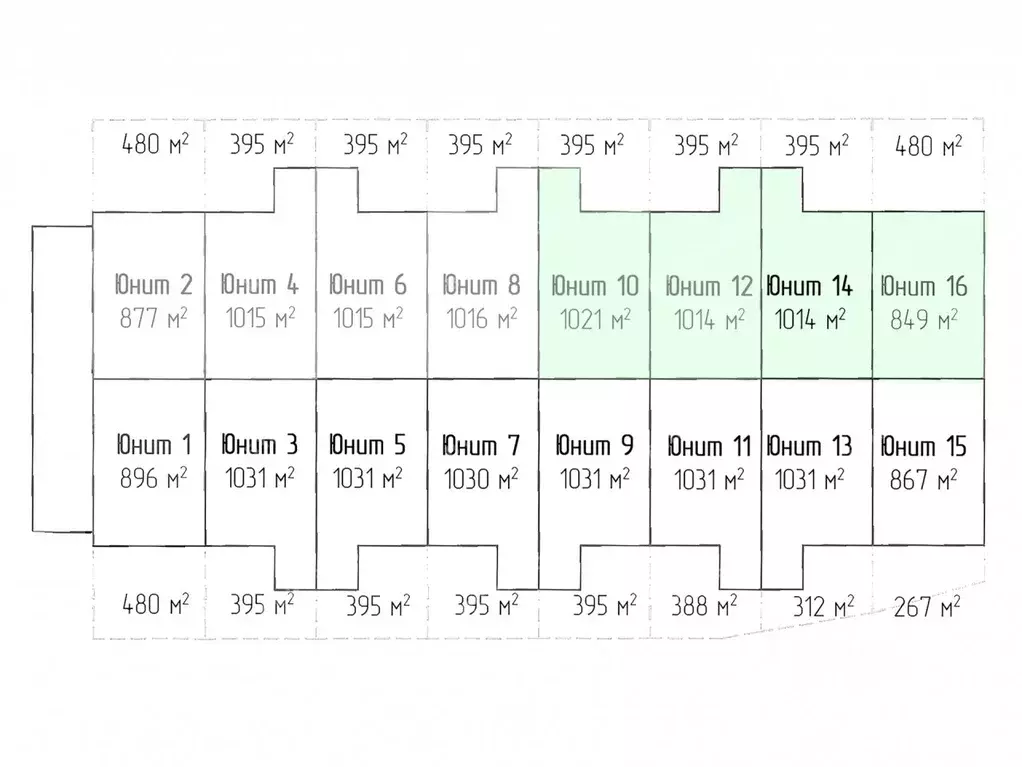 Склад в Ленинградская область, Всеволожский район, Колтушское ... - Фото 2