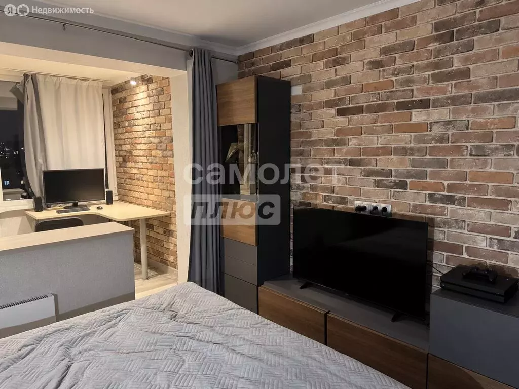 2-комнатная квартира: Москва, Нарвская улица, 1Ак4 (62.4 м) - Фото 2