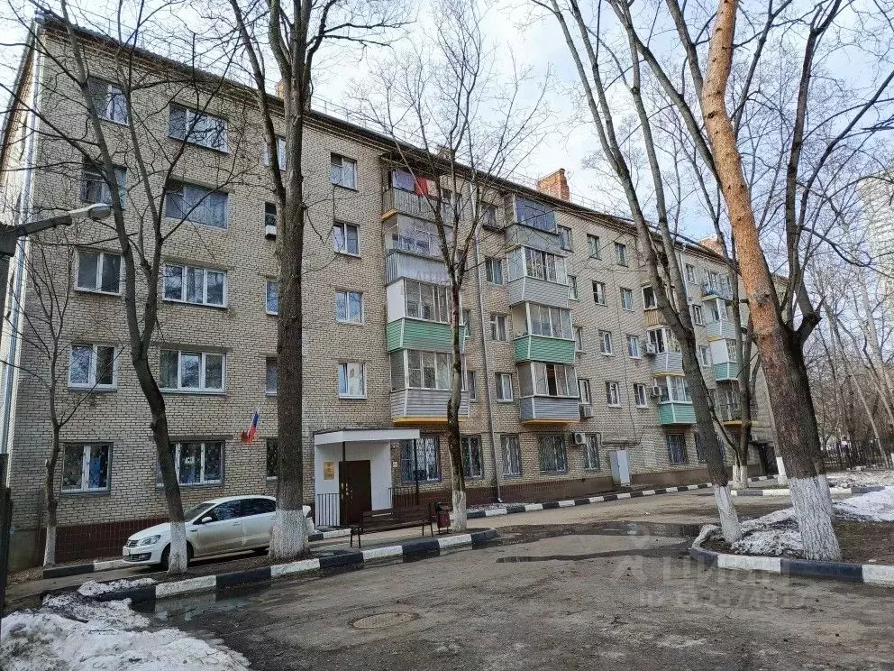 2-к кв. Московская область, Жуковский ул. Гарнаева, 2 (45.5 м) - Фото 0