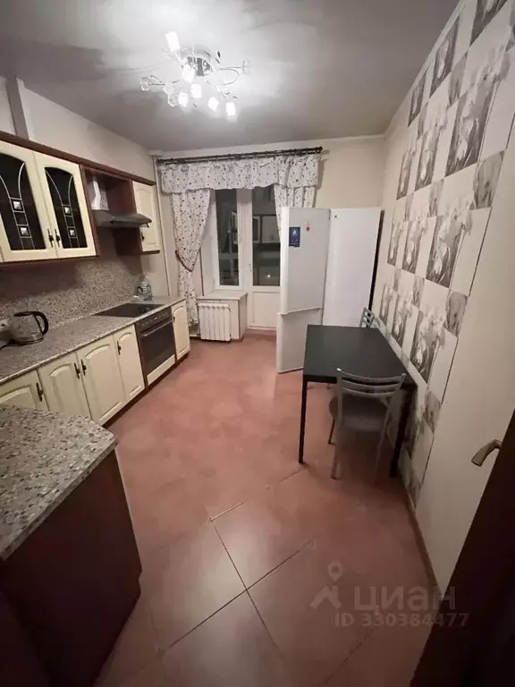 1-к кв. Москва ул. Молодцова, 29к2 (40.0 м) - Фото 1