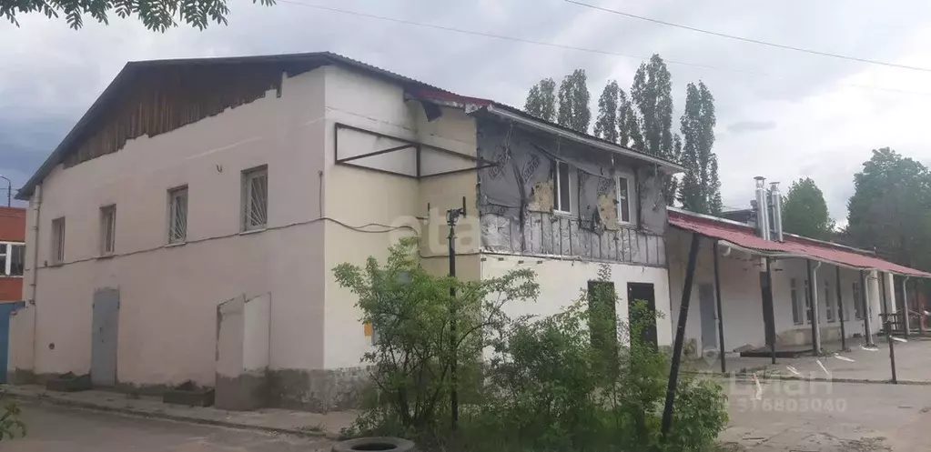 Помещение свободного назначения в Воронежская область, Воронеж ул. ... - Фото 1