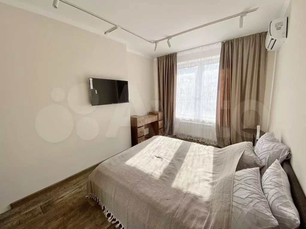 1-к. квартира, 33 м, 5/6 эт. - Фото 1