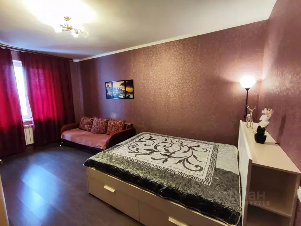 1-к кв. Тверская область, Тверь ул. Левитана, 52 (45.0 м) - Фото 0