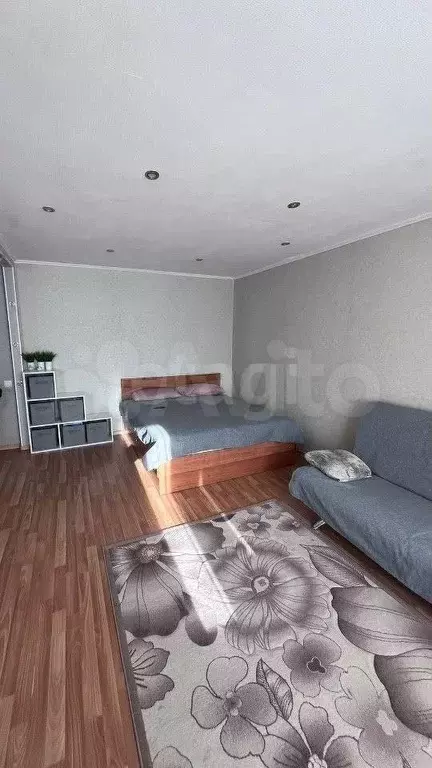 Квартира-студия, 30,6 м, 3/5 эт. - Фото 1