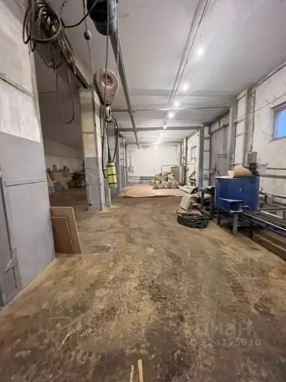 Производственное помещение в Татарстан, Набережные Челны ул. Шлюзовая, ... - Фото 2