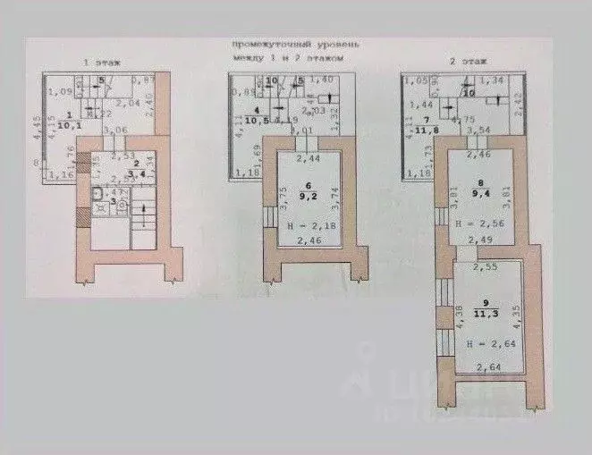 Офис в Свердловская область, Екатеринбург ул. Малышева, 40 (71 м) - Фото 1