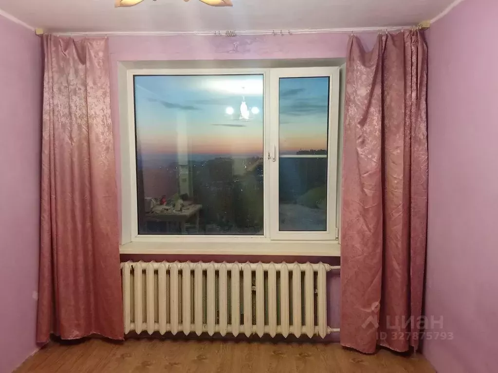 1-к кв. Смоленская область, Смоленск Госпитальная ул., 19 (33.0 м) - Фото 1